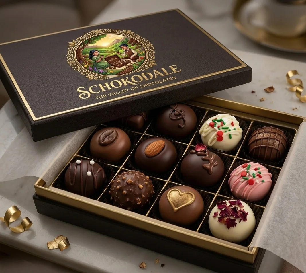 Truffle Grand Collection