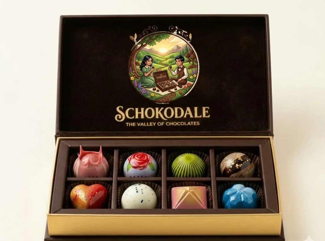 Bonbon Grande Collection II