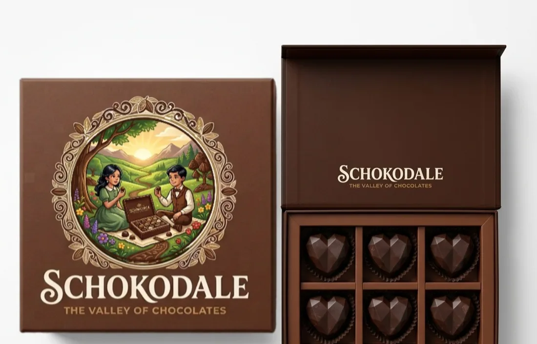 Cacao Heart Royale