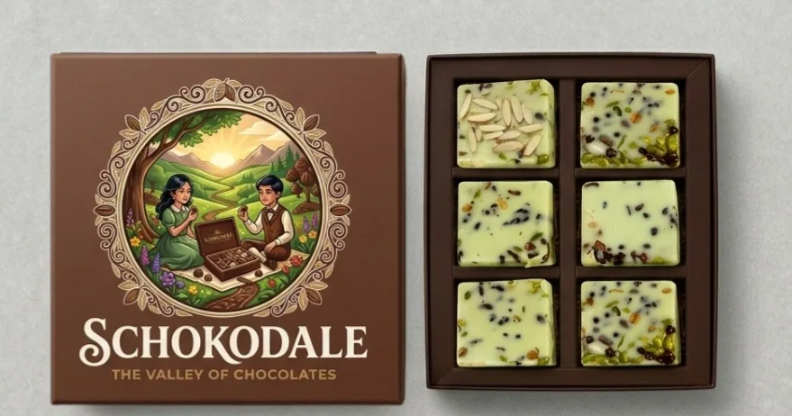 Pan Ivory Barfi