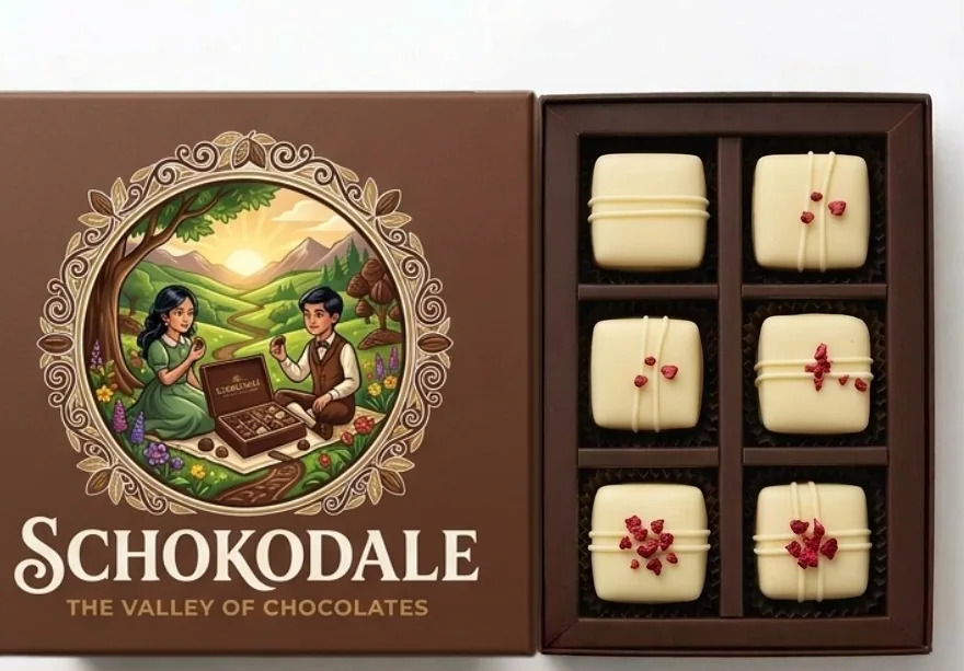 The Six-Flavour Treasure