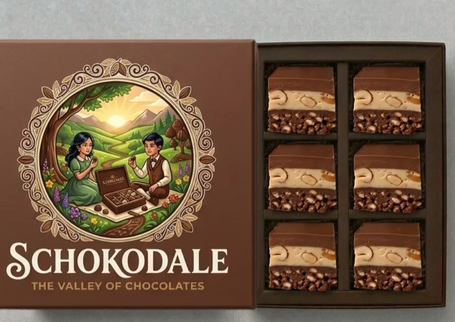 Trinity Hazelnut Éclat
