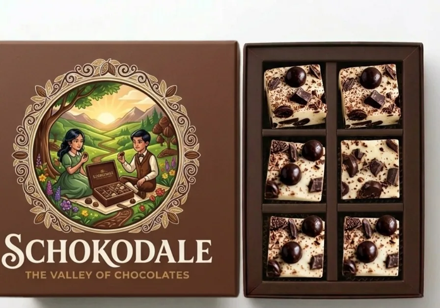 Choco Chip Ivory