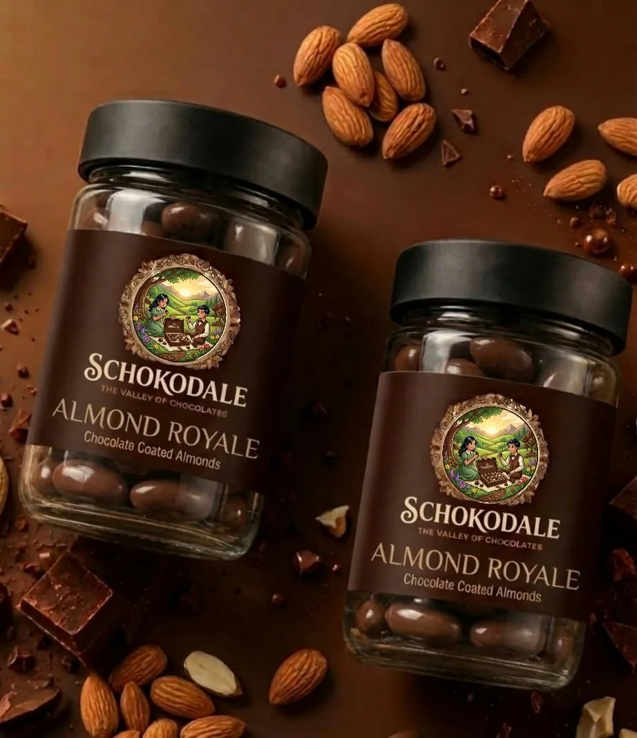 Almond Royale