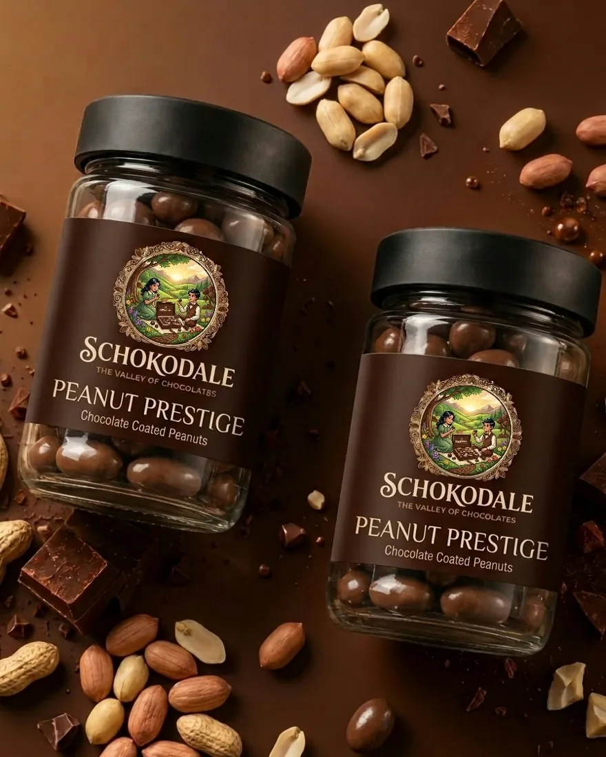 Peanut Prestige