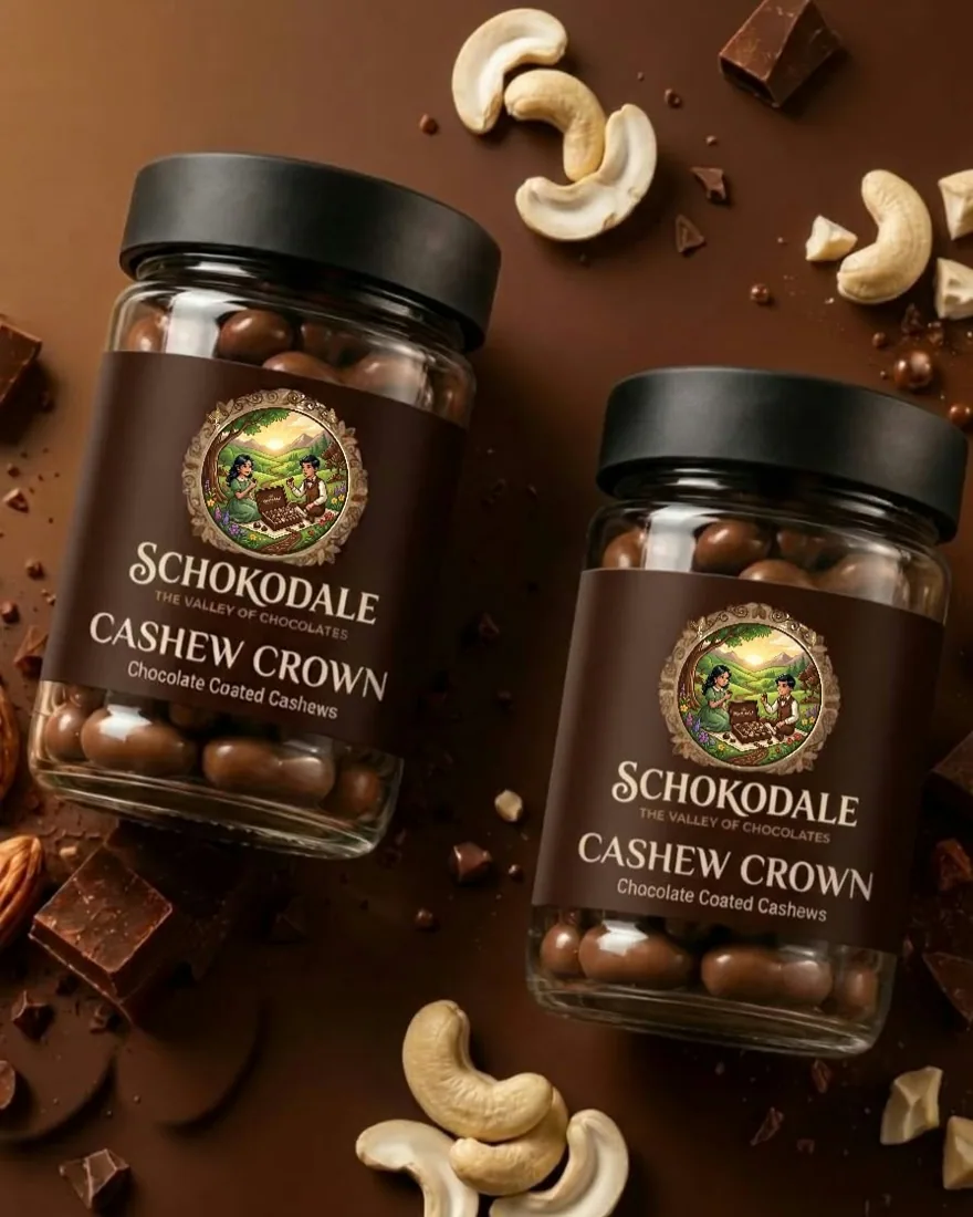 Cashew Crown