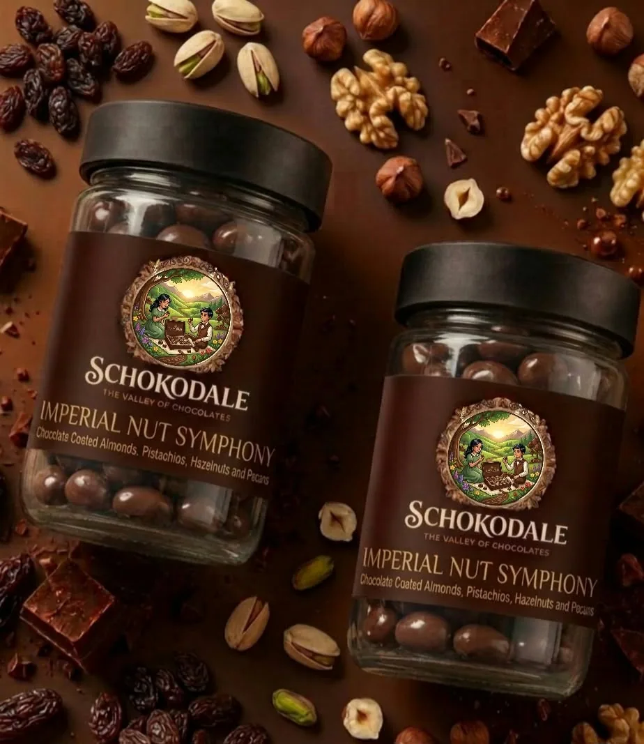 Imperial Nut Symphony