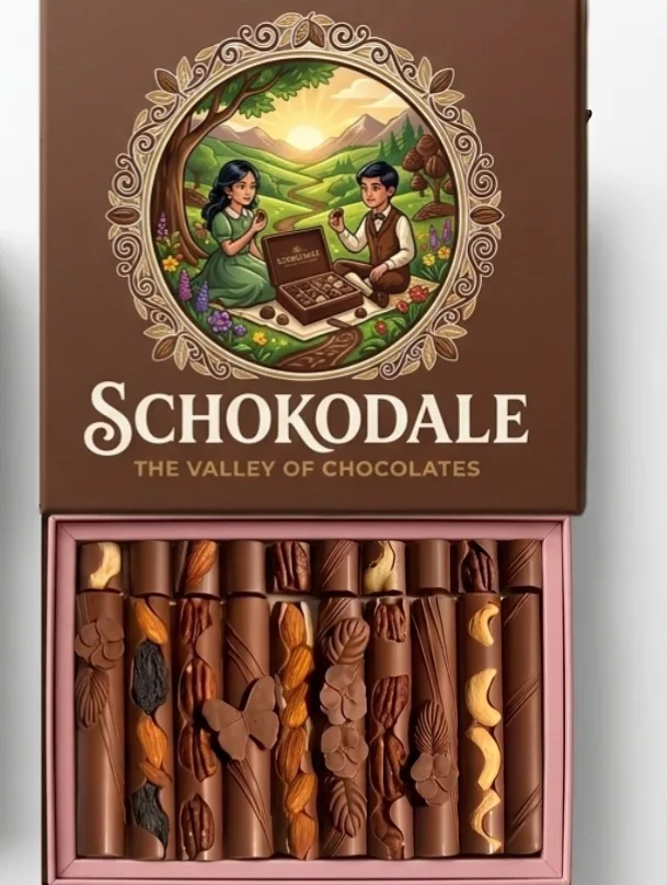 Nut Éclat Sticks