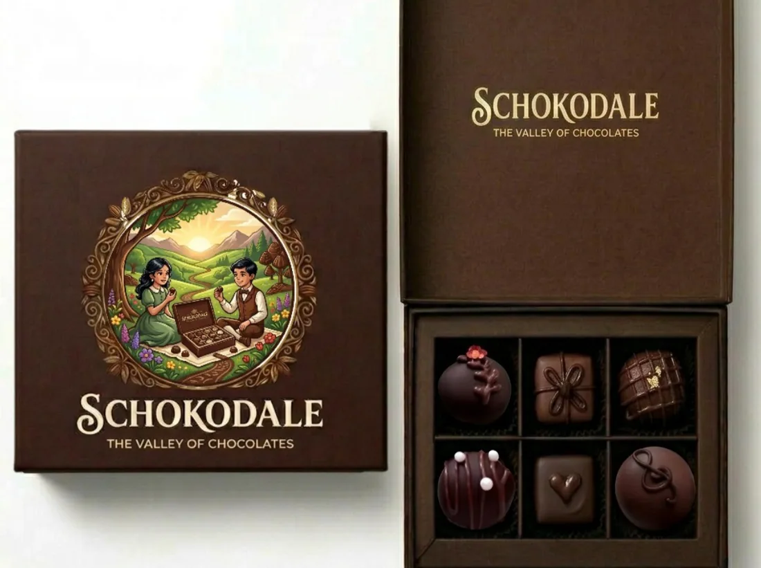 Velvet Lait Truffle