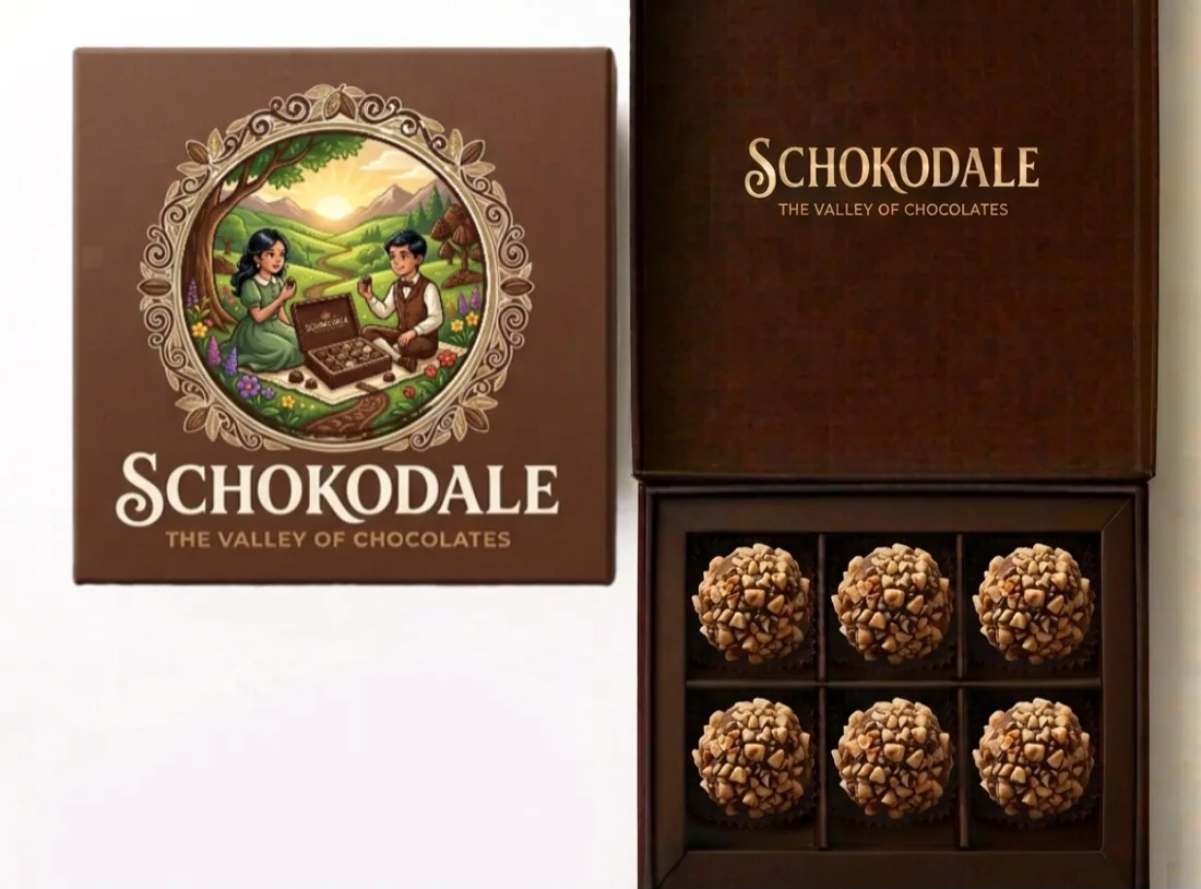 Hazelnut Précieux Truffle