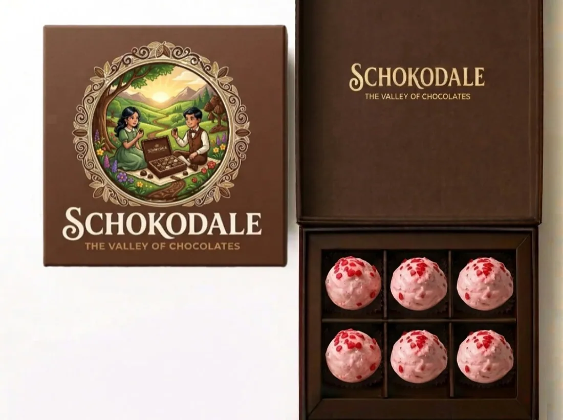 Tutti Frutti Éclat Truffle