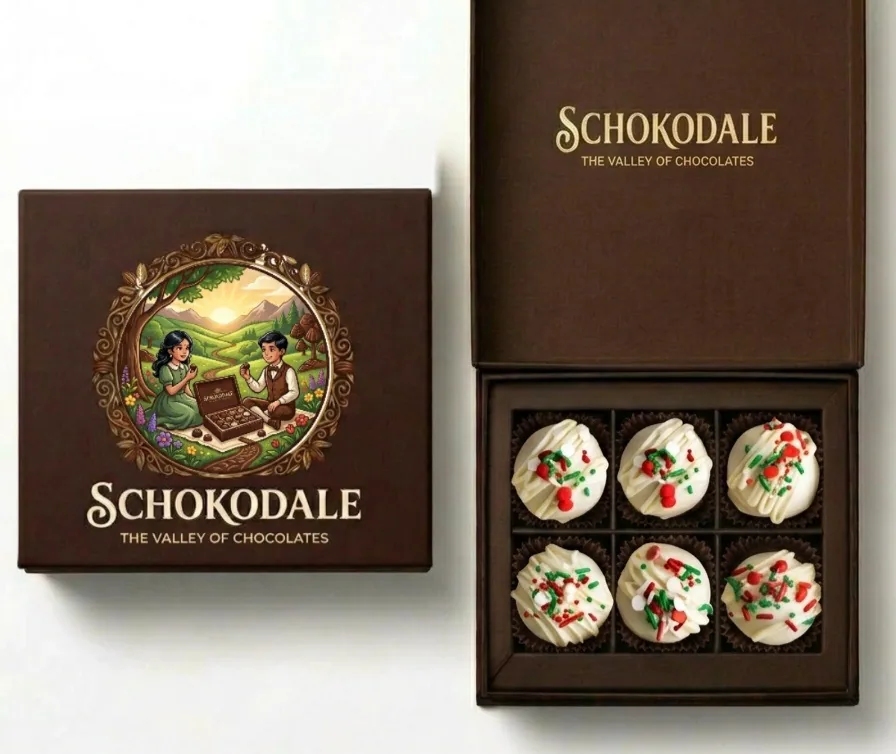 Pan Maharaja Truffle