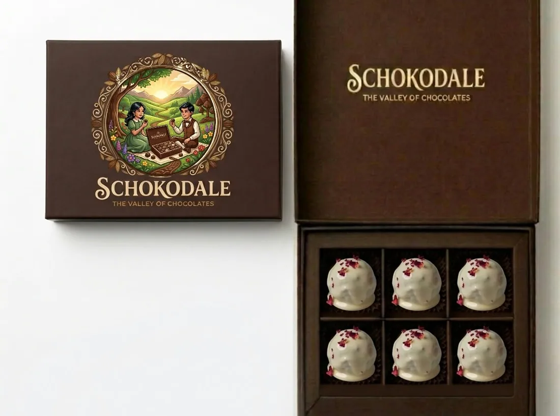 Ivoire Velours Truffle