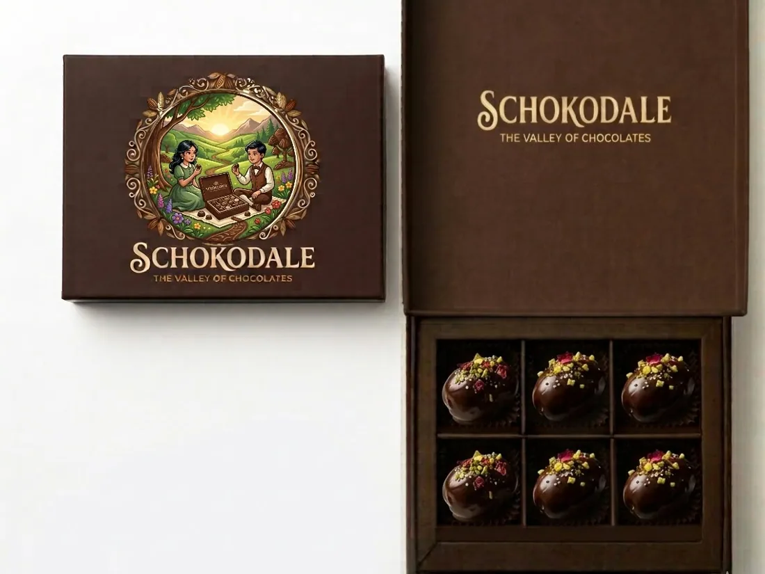 Caramel d'Or Truffle