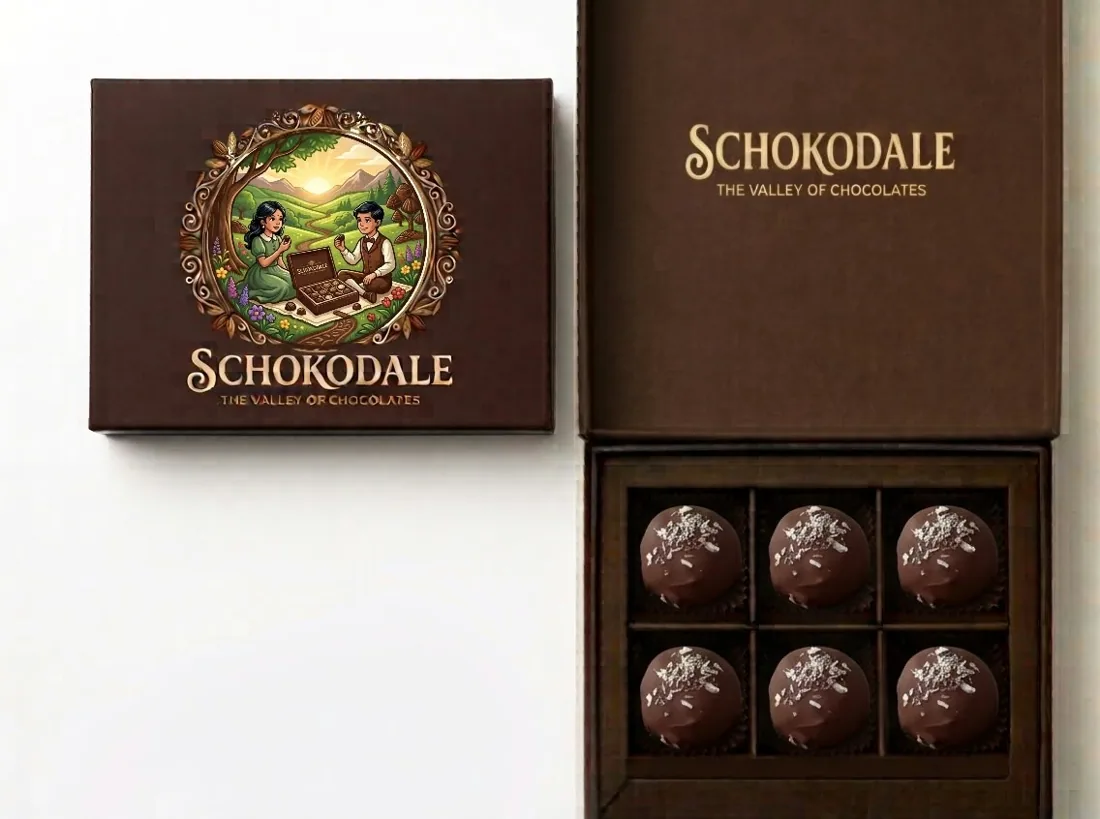 Coco Velours Truffle