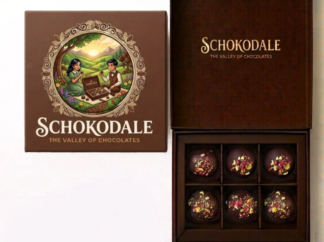 Noir Royale Truffle